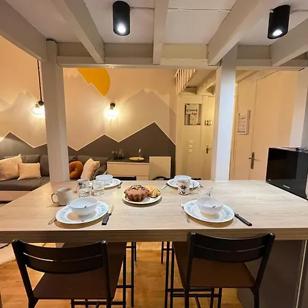 Cosy Au Centre De Cauterets