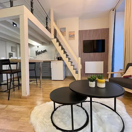 Apartment Cosy Au Centre De