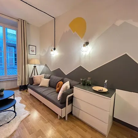 Apartment Cosy Au Centre De *