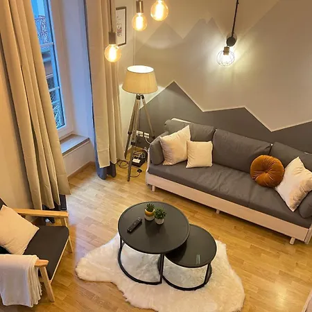 Cosy Au Centre De Apartment *